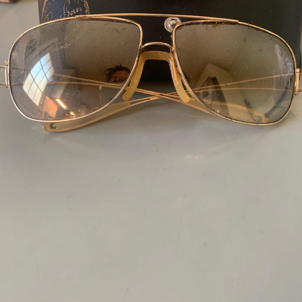 Dolce &Gabbana vintage sun glasses